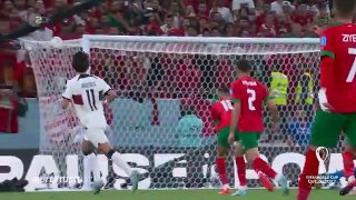 Marokko – Portugal Highlights _ FIFA WM 2022 _ sportstudio