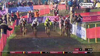 Cyclo-Cross World Cup 2023 – 09 – DUBLIN [FULL RACE]