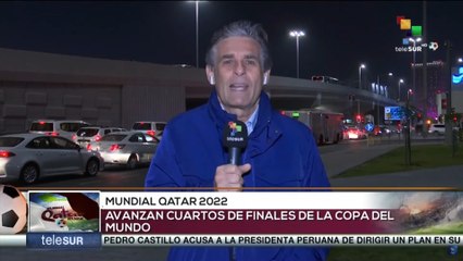 Concluyen cuartos de finales del Mundial de Qatar 2022