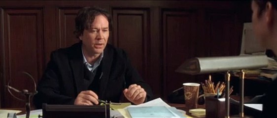 Brief Interviews with Hideous Men Bande-annonce (EN)