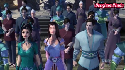 Battle Through The Heavens S1 Ep12 -END-