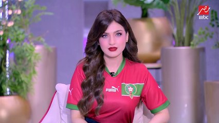 ياسمين عز لمعجبات ياسين بونو: سيبوه يركز في شغله وبلاش رسايل خايبة .. الراجل متجوز وبيموت في مراته .. واتعلموا منها ازاي مهتمة بجوزها وصحته وشعره