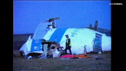 Lockerbie bombing suspect in US custody
