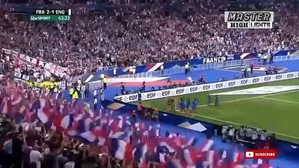 France vs England 2-1 -- All Gоals & Extеndеd Hіghlіghts  HD  2022