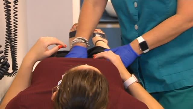 Médicos y sanitarios de toda España al borde del colapso