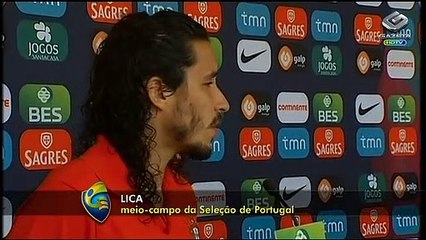 Seleções se preparam para eliminatórias europeias