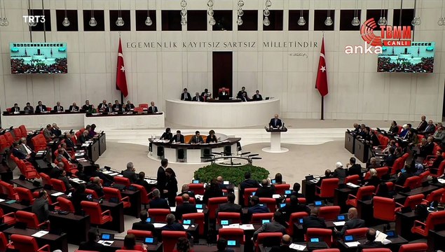 Sanayi ve Teknoloji Bakanlığı bütçe görüşmeleri | Bakan Varank: Akrabalarım üzerinden bana iftira atmaya çalışıyorlar