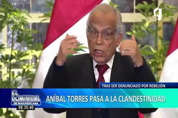 Download Video: Aníbal Torres pasa a la clandestinidad tras ser incluido en indagación por fallido golpe de Estado