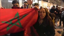 La cara b del triunfo: París sufre las consecuencias de los éxitos de Marruecos y Francia en Catar