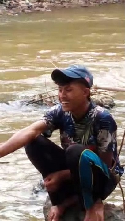 Mancing gabut