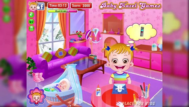 Baby Hazel - Winter Fun ☆ Games For Kids In English ☆