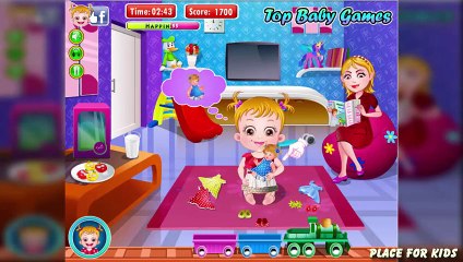 Baby Hazel - Learns Colors ☆ Full Educated Game Episode In English For Kids 2014 ☆