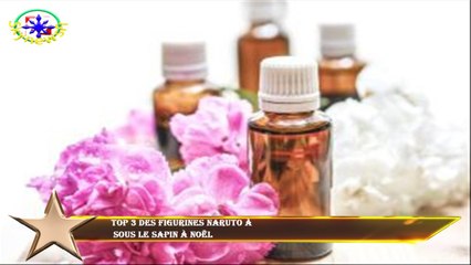 Top 3 des figurines Naruto à  sous le sapin à Noël