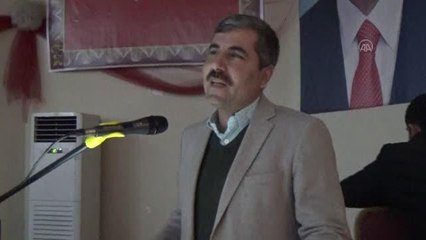 İlahi sanatçısı Abdurrahman Önül, Muş'ta konser verdi