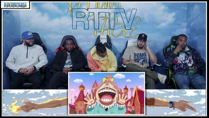 RTTV One Piece Ep 857 858 Miniplayer