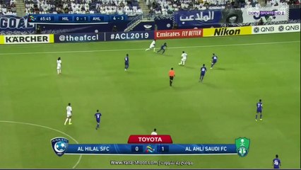 الشوط الثاني الهلال والاهلي_2-002