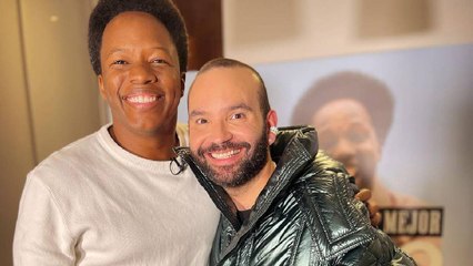 Mauro Castillo en Flash Fashion