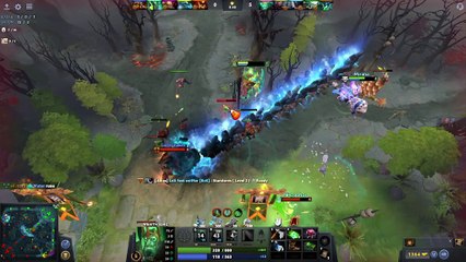 Dota 2 - Battle Pass Cavern Crawl Quest Win as Wraith King!