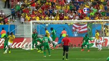 Melhores momentos Colômbia x Costa do Marfim