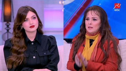 حنان شوقي: لازم أبوس ايد جوزي وأقوله تأمرني بإيه .. تعليق غير متوقع من ياسمين عز