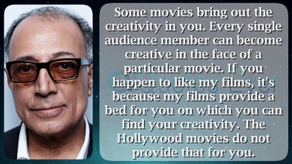 Abbas Kiarostami 49 #quotesaboutlife #quotesaboutlove #quoteschannel Quotes Ever