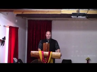 Verslaan Die Reuse In Jou Lewe. Pastoor Louis Labuschagne