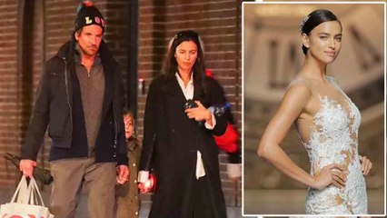 Bradley Cooper and Irina Shayk's rekindled romance is allegedly all just for show. It's true!