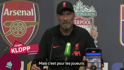 Klopp peste contre le calendrier démentiel lié à la Coupe du monde