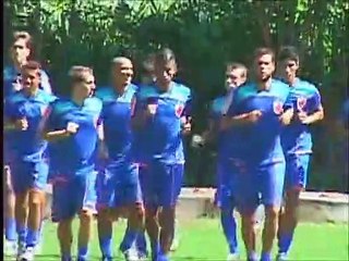 Luxemburgo não critica “excesso” dos jogadores do Fla durante o final de ano
