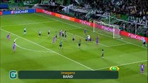 Veja os gols desta terça-feira da Liga dos Campeões