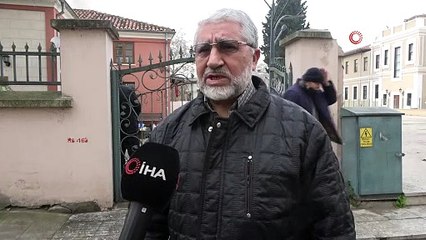 Mimar Sinan'ın 498 yıllık esiri hala hizmette