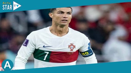 « Le rêve s’est terminé » : Cristiano Ronaldo partage sa tristesse après l’élimination du Portugal d
