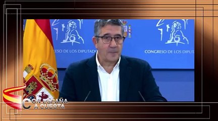 CARLOS CUESTA: No es normal, la situación de España por supuesto que es comparable a Pedro Castillo
