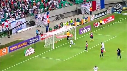 Assista aos gols do Brasileiro desta quarta-feira