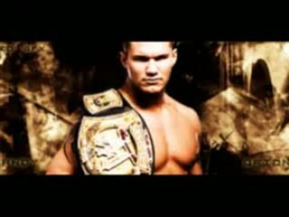Annonce WWE