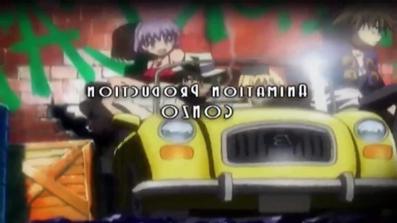 Black Cat Staffel 1 Folge 5 HD Deutsch