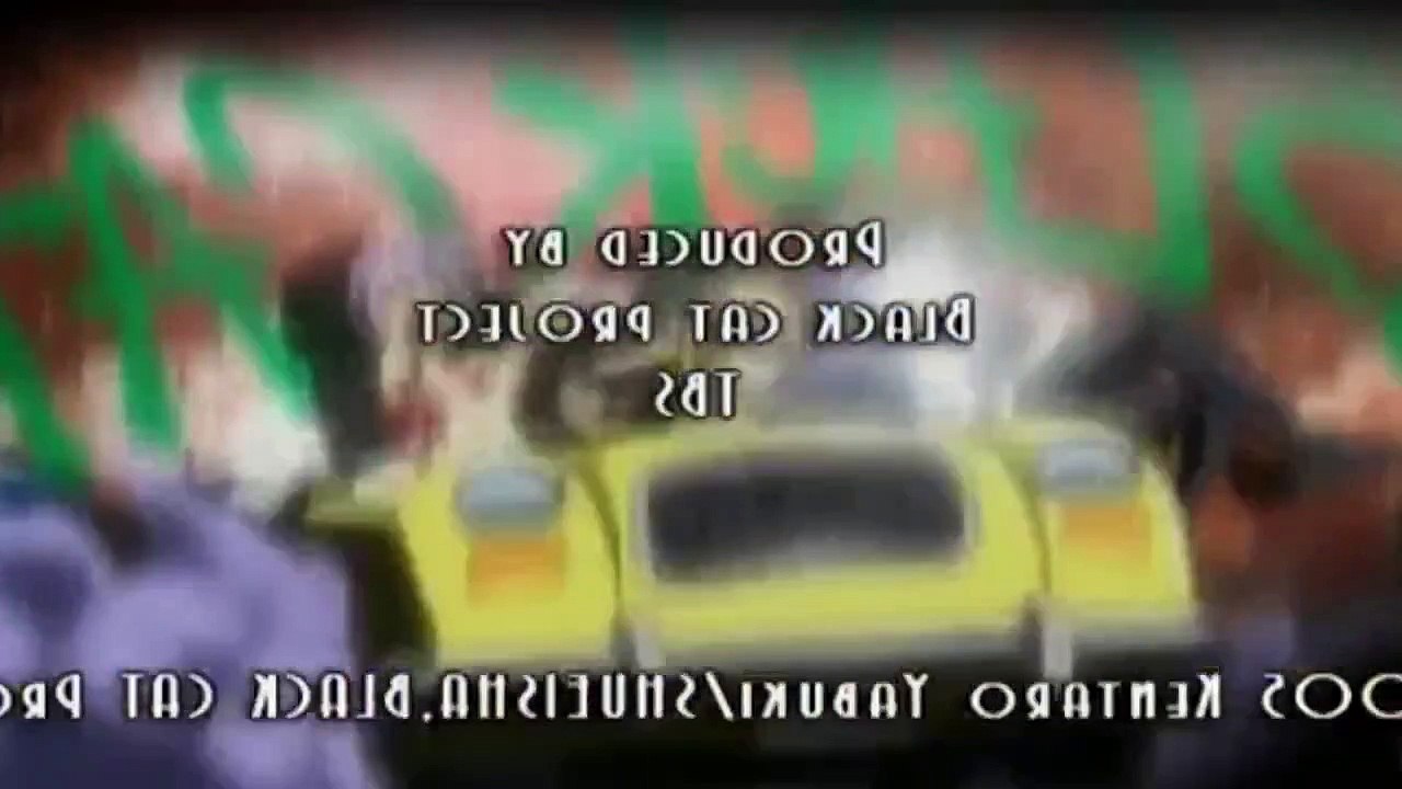 Black Cat Staffel 1 Folge 6 HD Deutsch