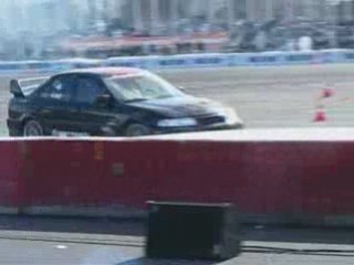 Paris tuning racing show