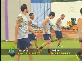 Jogadores do Corinthians se reapresentam e realizam exames médicos