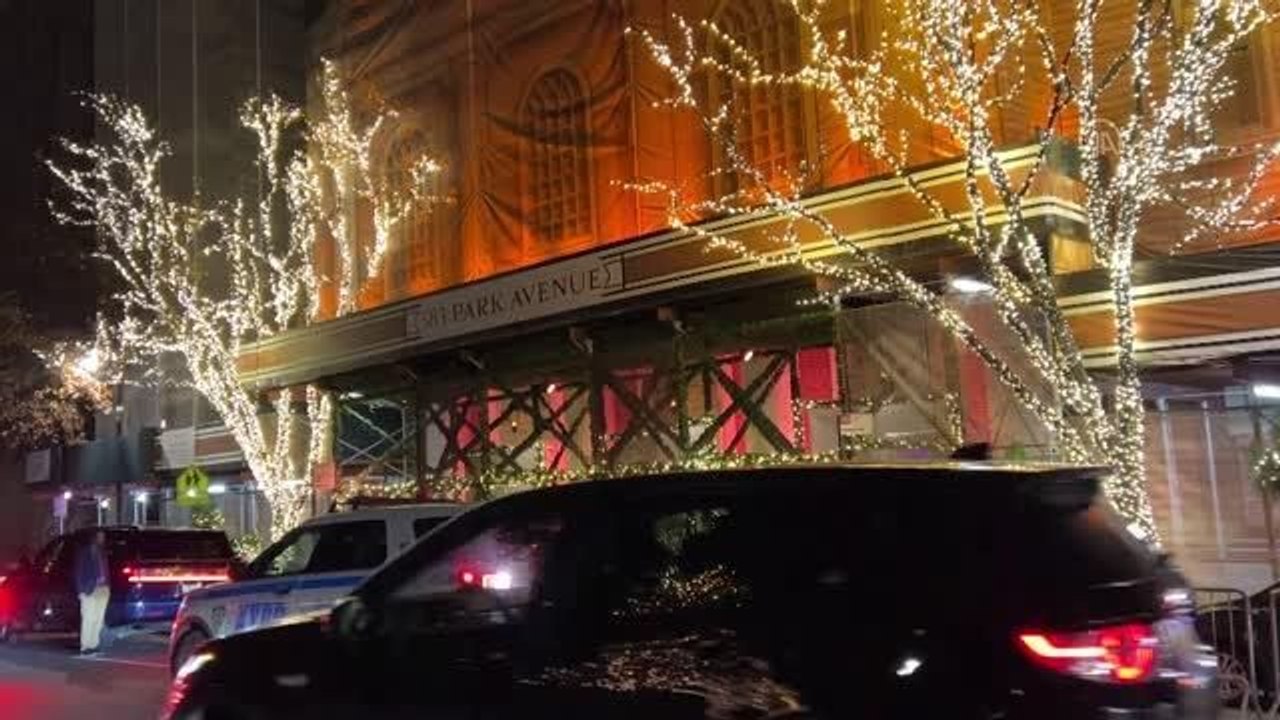 Aktivistler, New York'taki Cumhuriyetçiler gala...