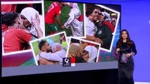 التاسعة هذا المساء | أمهات لاعبي منتخب المغرب يخطفن الأنظار في المونديال