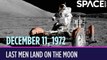 OTD in Space - December 11: Apollo 17 Astronauts Land on the Moon