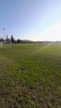 PETIT PONT ET COUP FRANC OBTENU PAR MATTÉO RODE FACE À CHATEAUNEUF DE GALAURE