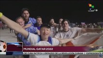 Deportes teleSUR 11:00 11-12: Emociones y sorpresas en los Cuartos de Final de Qatar 2022