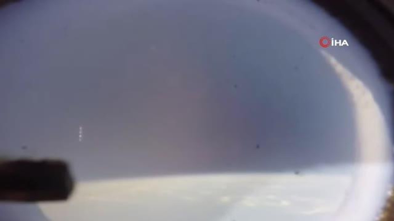 Ay yörüngesine gönderilen Orion uzay aracı Dünya'ya döndüOrion'un Dünya'ya dönüşü Apollo 17'nin Ay'a inişinin 50. yıl dönümüne denk geldi