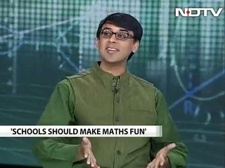 India Questions math genius Professor Manjul Bhargava