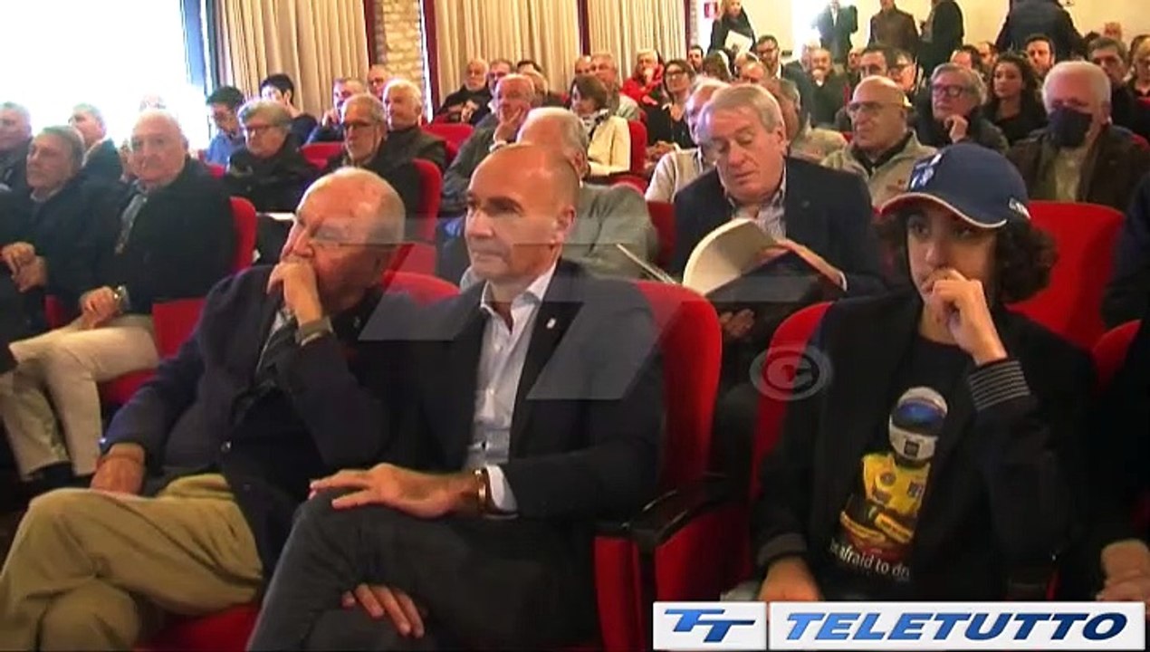 Video News - LIBRO SCUDERIA BRESCIA CORSE