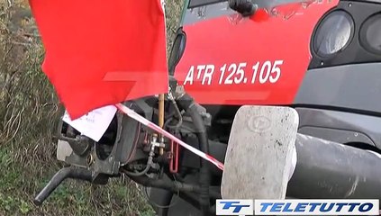 Video News - INCIDENTE ISEO: SEQUESTRATA L' AREA