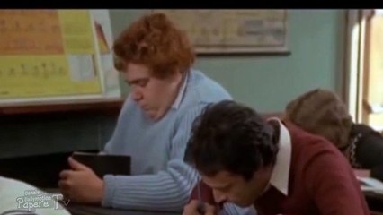 ENRICO MONTESANO - Il marito in collegio - Mario Carotenuto, Bombolo e Silvia Dionisio, Caruso.