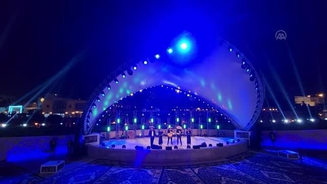 Dünya Kupası etkinlikleri taraftarların beğenisini topladı